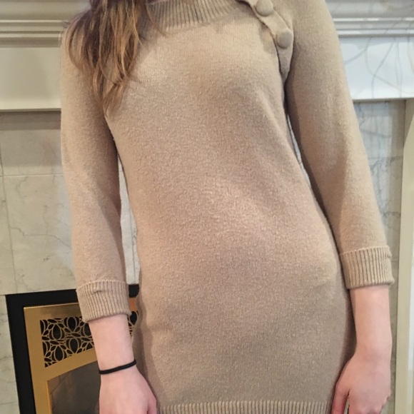 INC INTERNATIONAL CONCEPTS Mini Sweater Dress - Picture 4 of 8